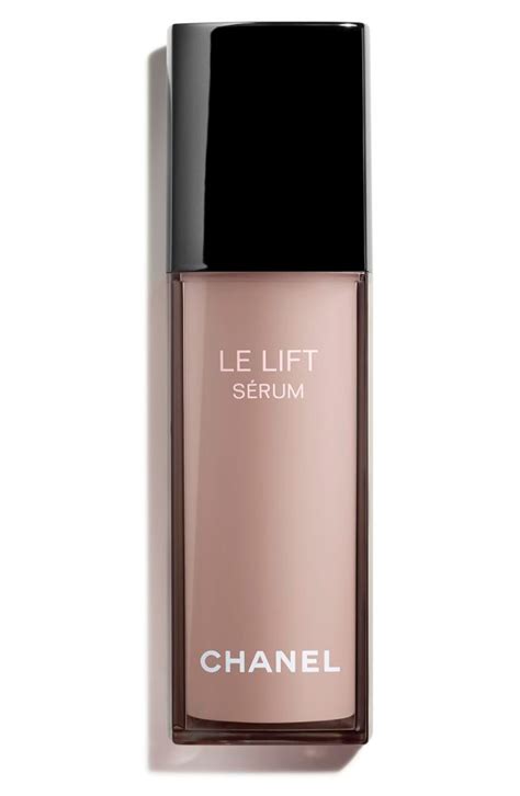 sérum chanel le lift|chanel le lift serum dupe.